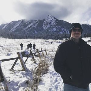 Meet your Posher, Jared